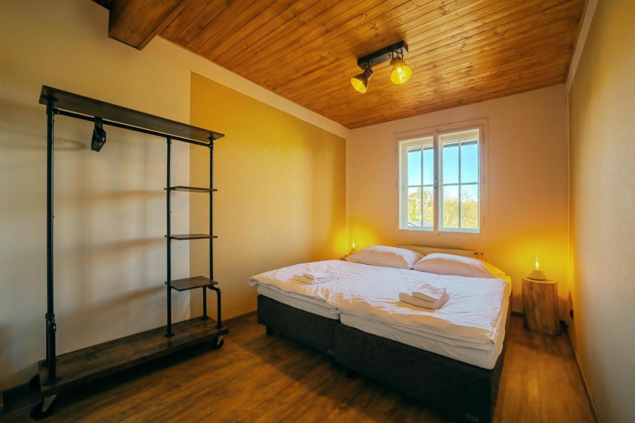 Valnovka Wellness Hotel Kamenice Esterno foto