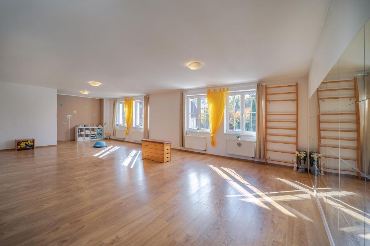 Valnovka Wellness Hotel Kamenice Esterno foto