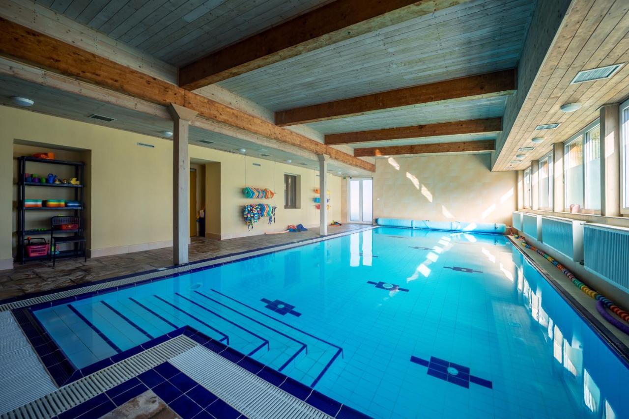 Valnovka Wellness Hotel Kamenice Esterno foto