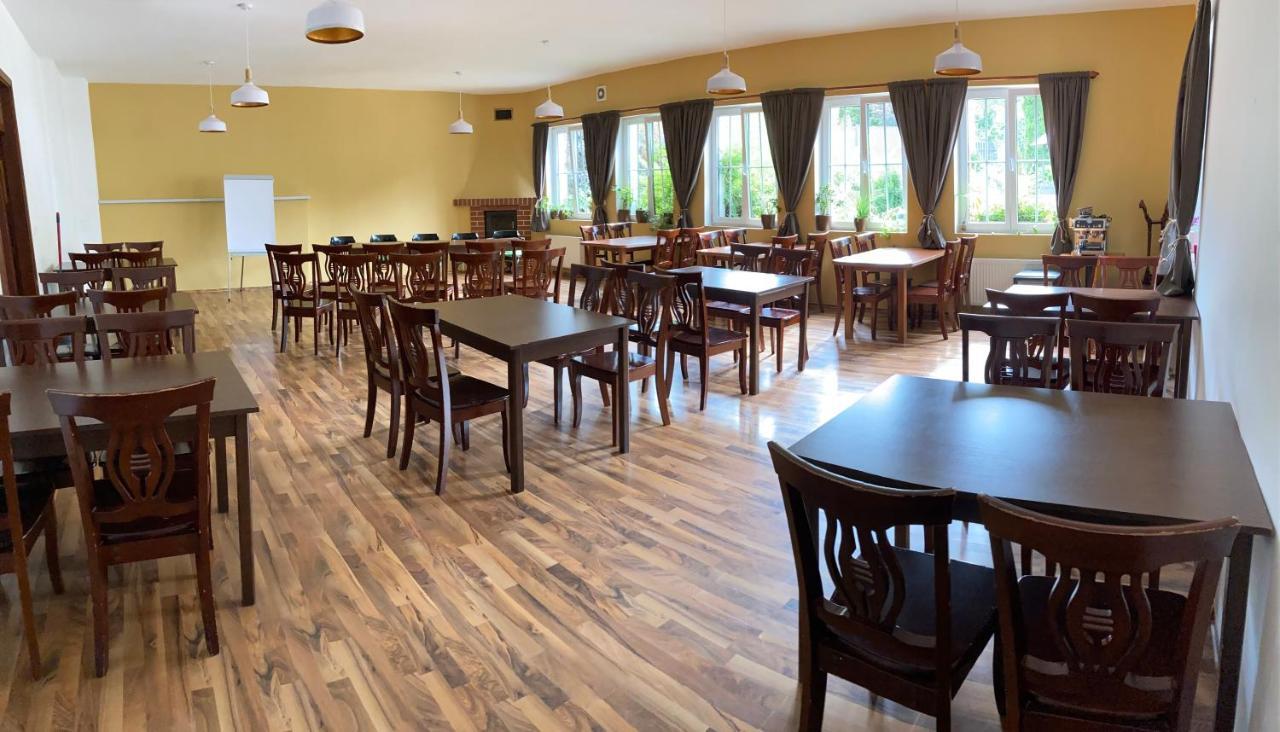 Valnovka Wellness Hotel Kamenice Esterno foto