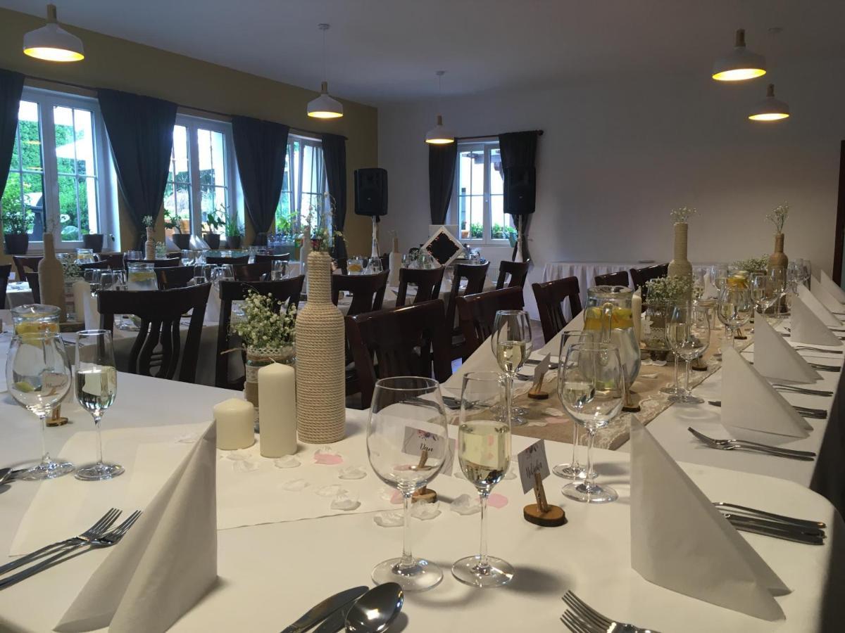 Valnovka Wellness Hotel Kamenice Esterno foto