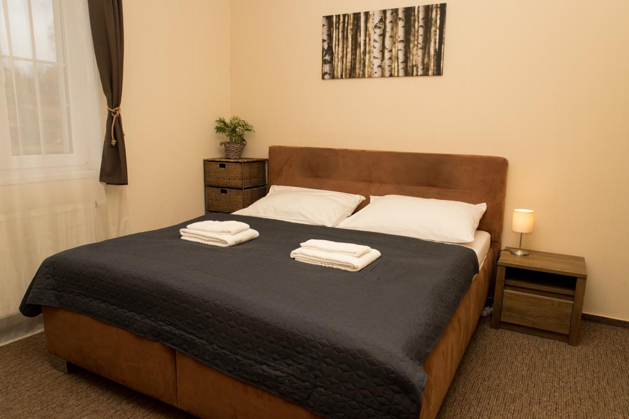 Valnovka Wellness Hotel Kamenice Esterno foto