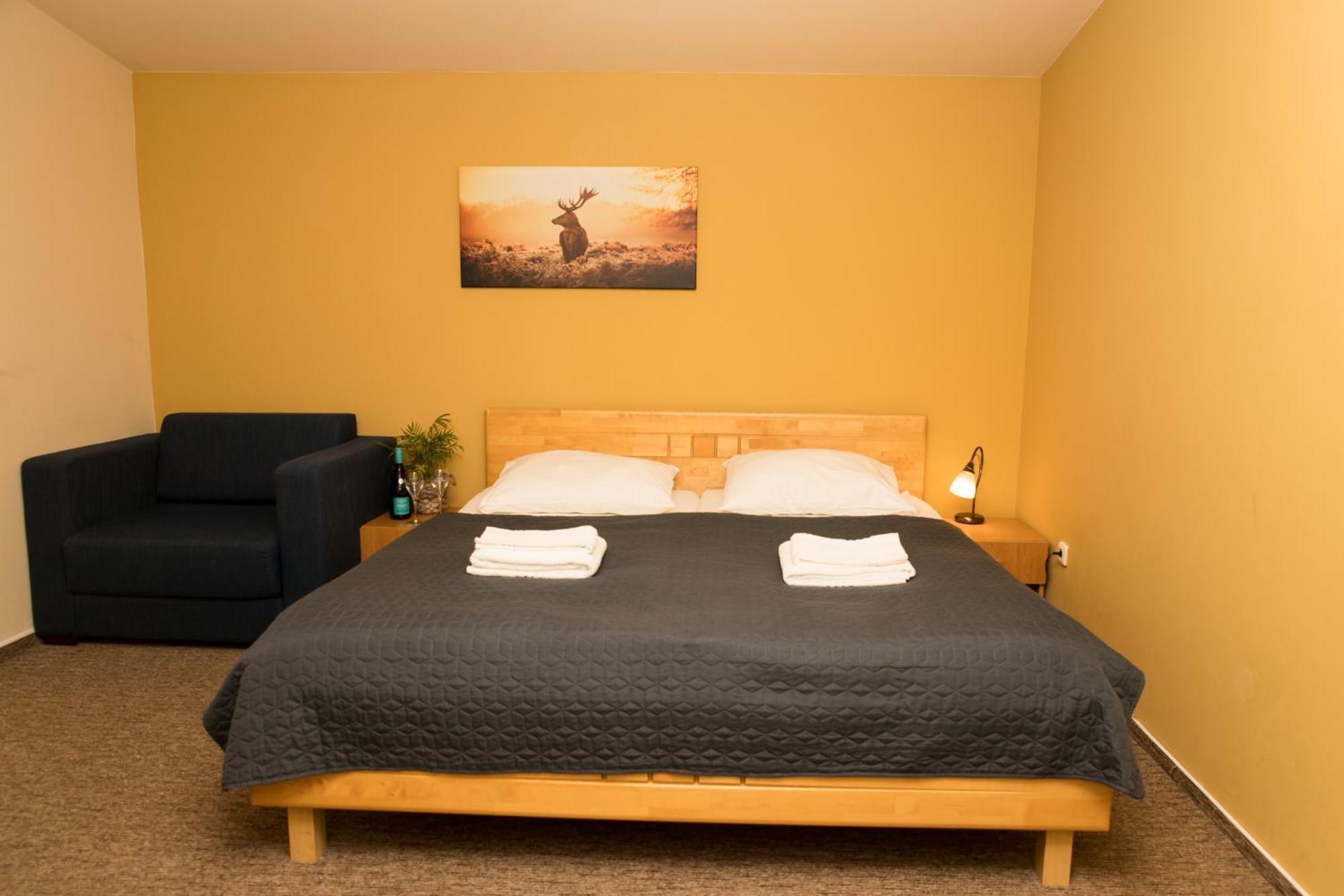 Valnovka Wellness Hotel Kamenice Esterno foto