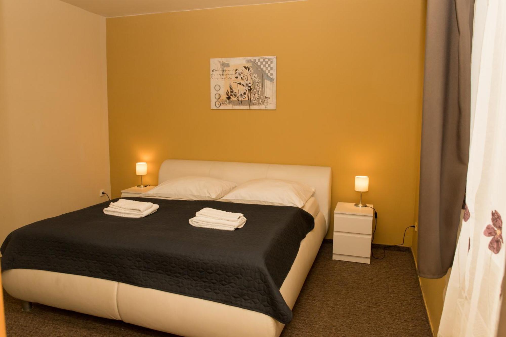 Valnovka Wellness Hotel Kamenice Esterno foto
