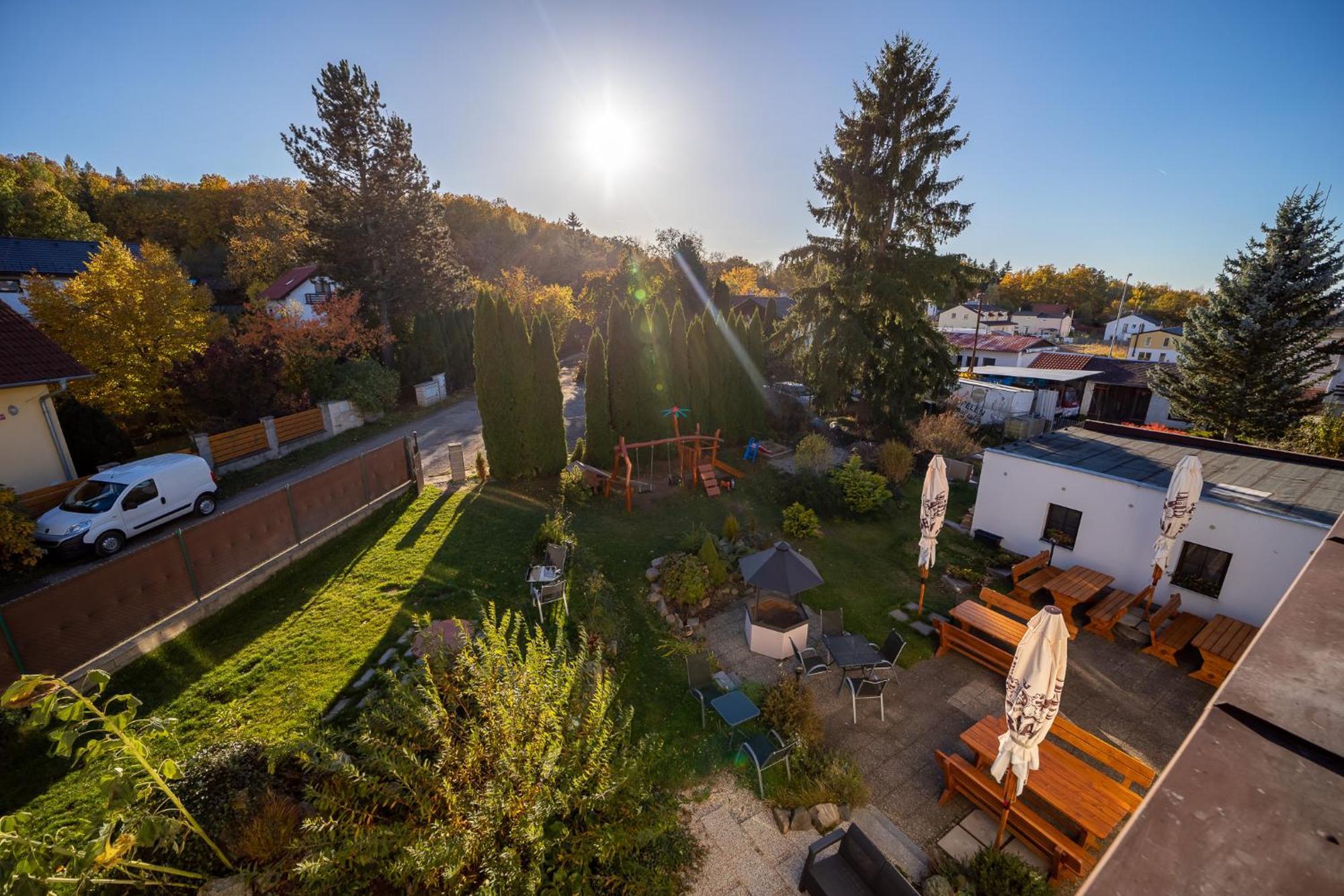 Valnovka Wellness Hotel Kamenice Esterno foto